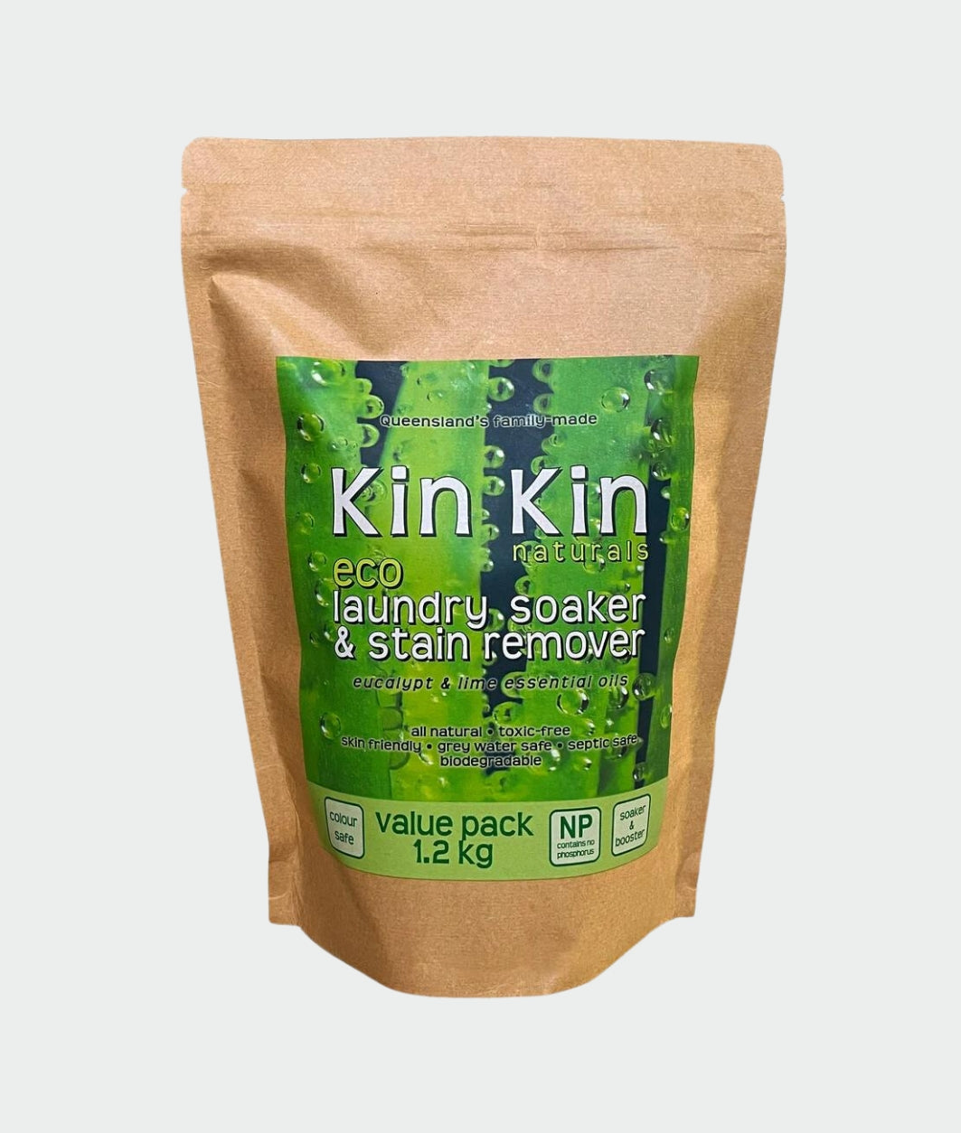 Kin Kin Naturals Laundry Soaker & Stain Remover
