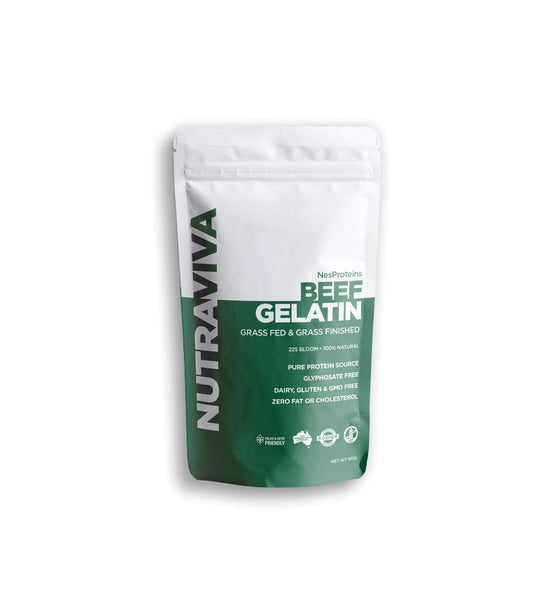 Nutraviva Beef Gelatin