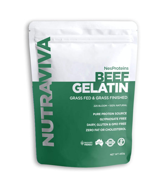 Nutraviva Beef Gelatin