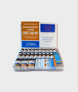 Martin & Pleasance Homeopathic First Aid Kit Large