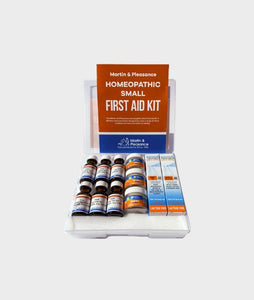 Martin & Pleasance Homeopathic First Aid Kit Small