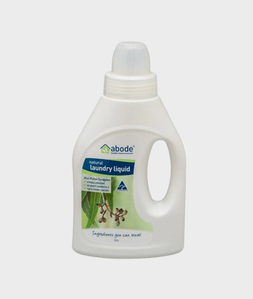 Abode Laundry Liquid Blue Mallee Eucalyptus