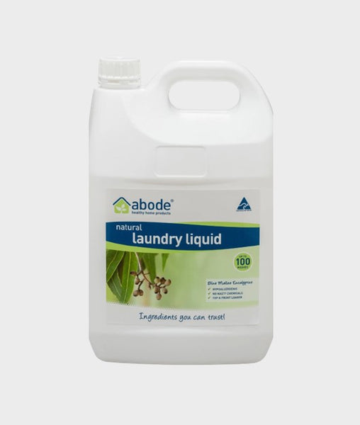 Abode Laundry Liquid Blue Mallee Eucalyptus