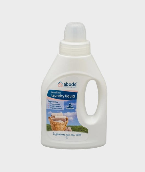 Abode Laundry Liquid Zero