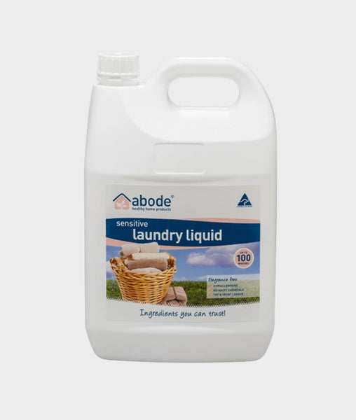 Abode Laundry Liquid Zero