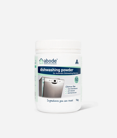 Abode Dishwashing Powder