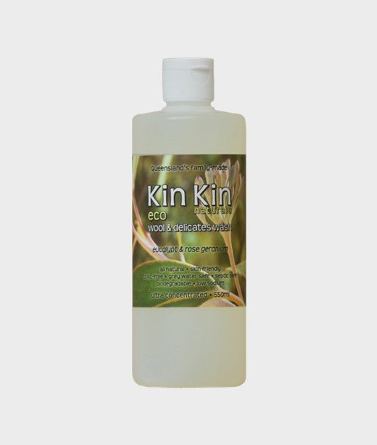 Kin Kin Naturals Wool & Delicates Wash – Earth Sisters Australia